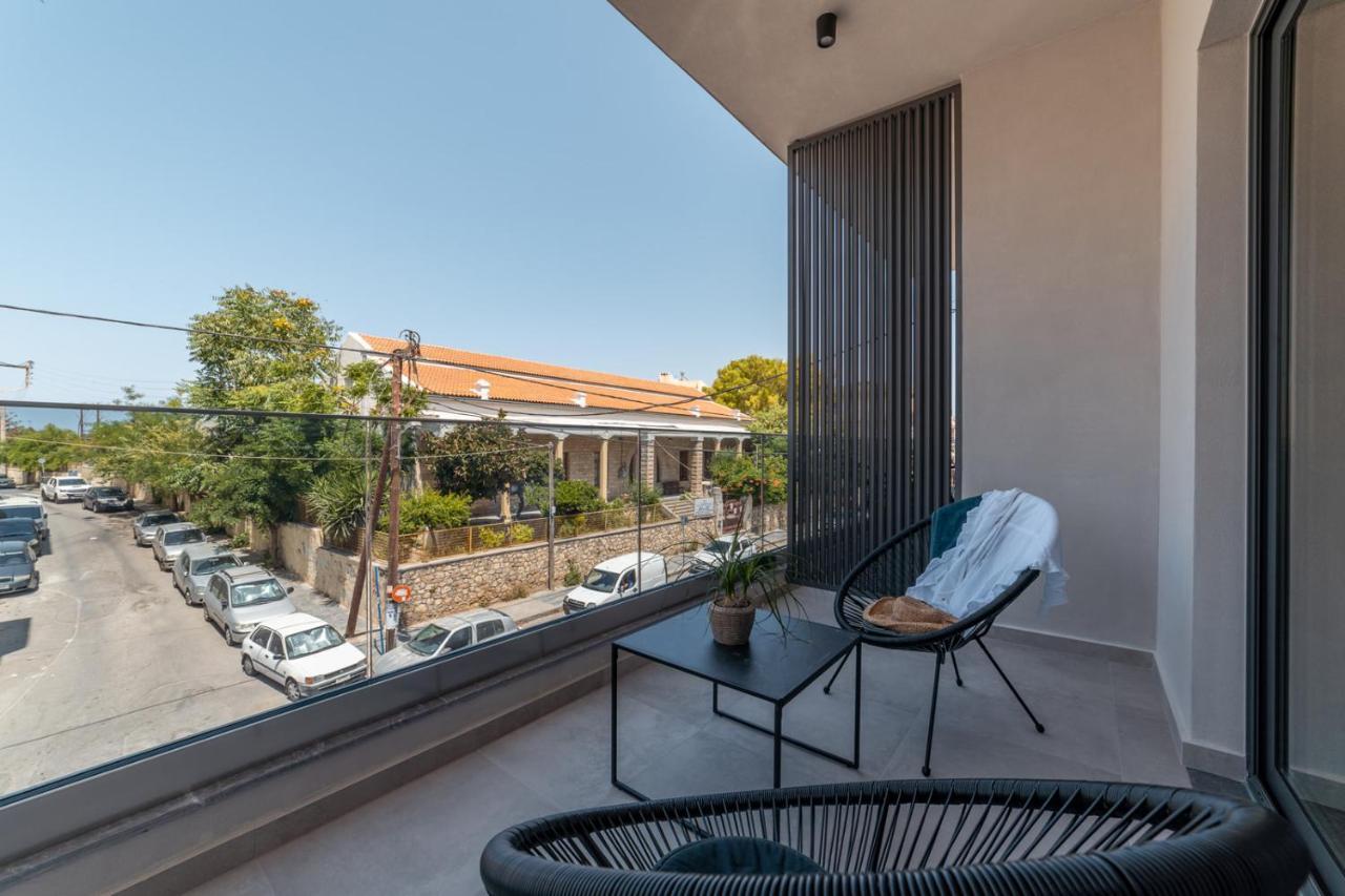 Brand New Suites In City Center Heraklion  Екстер'єр фото